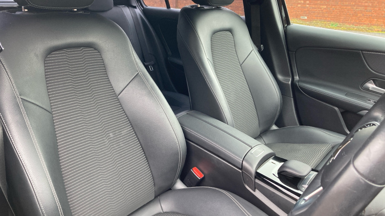 Mercedes-Benz A-Class A180d [2.0] Sport Executive 5dr Auto Diesel Hatchback